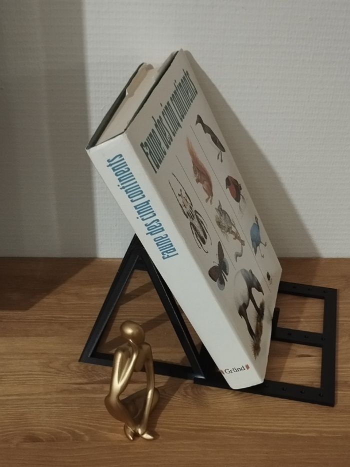 Ouvrage Faune des cinq continents édition Gründ - photo numéro 2