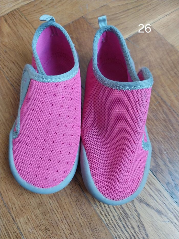 Lot chaussures taille 26 - photo numéro 4
