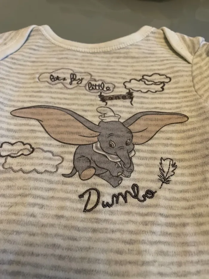 Body dumbo - photo numéro 3