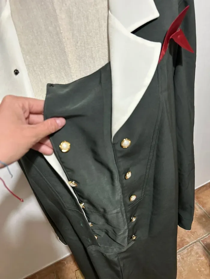 Tunique robe vintage - photo numéro 4