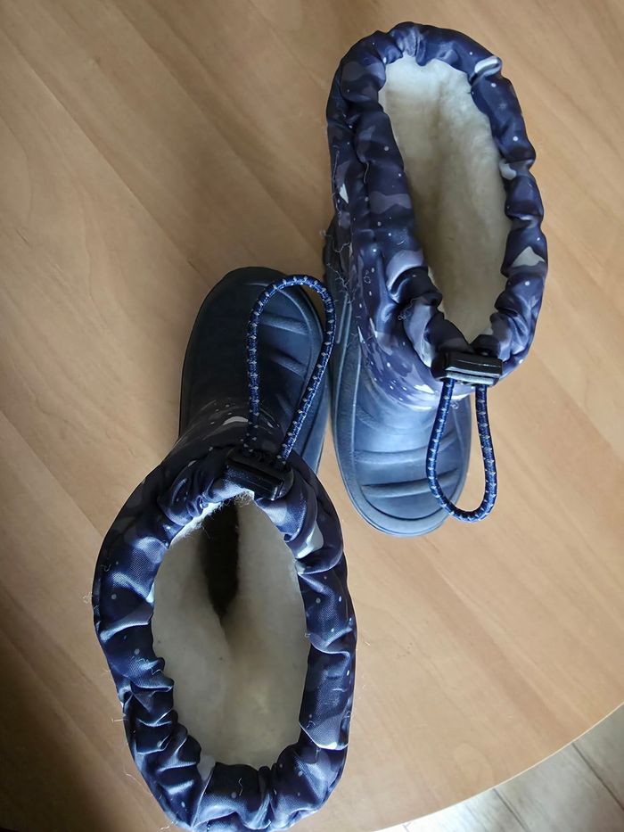 Botte de neige - photo numéro 5