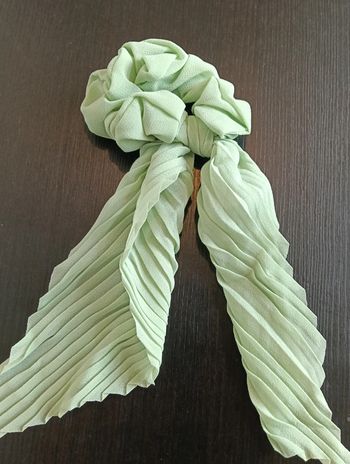 Chouchou foulard fille neuf