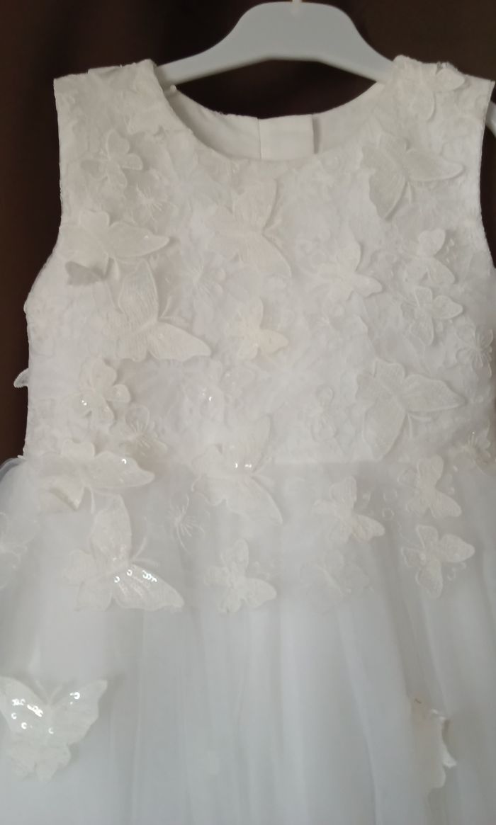 Robe cérémonie 8 ans - photo numéro 2