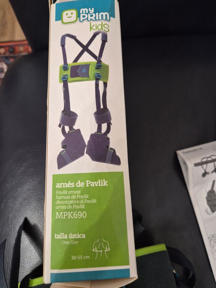 Harnés de Pavlik marque PRIM - photo numéro 3