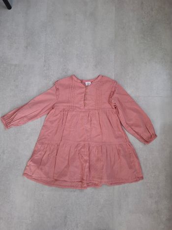 Robe tape à l'oeil 5 ans