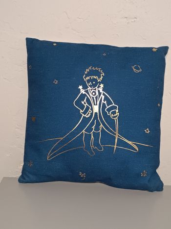 Coussin Le petit Prince