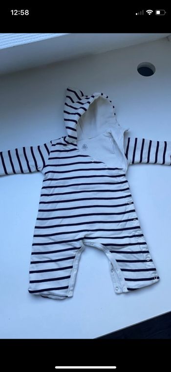 Combipilote Petit Bateau
