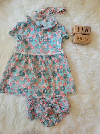 Ensemble 18mois japonais