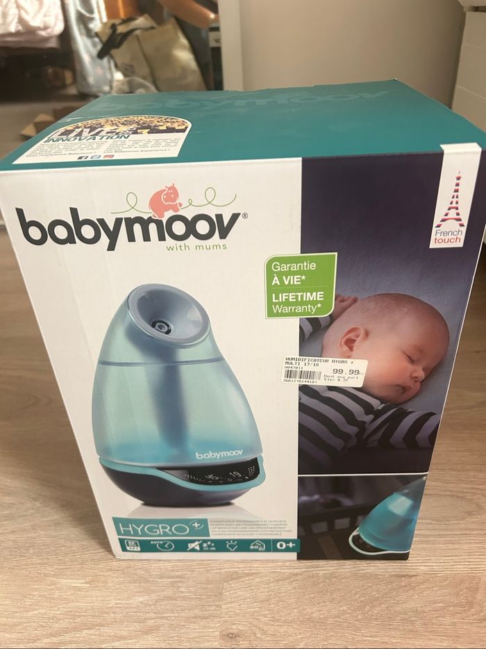 Humidificateur d’air
