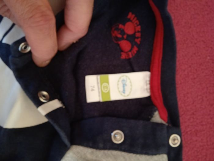 Pull Mickey - photo numéro 2