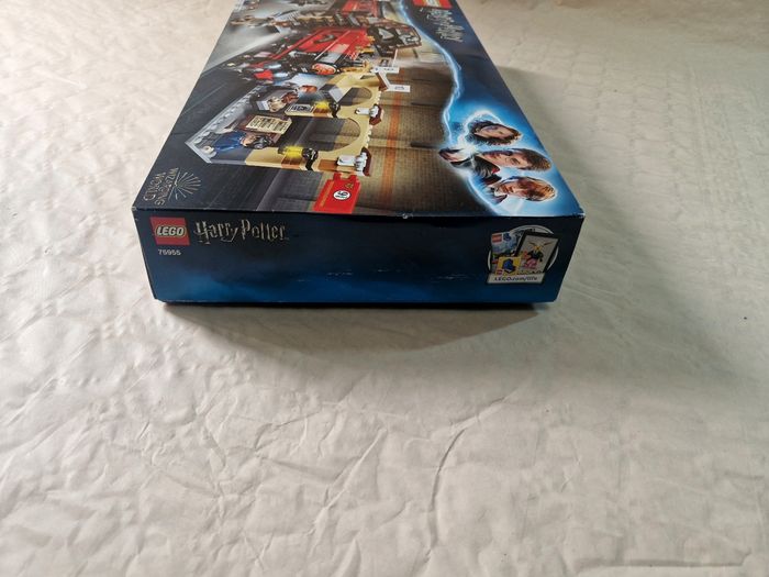 Lego Harry Potter 75955 , Hogwarts express - photo numéro 3
