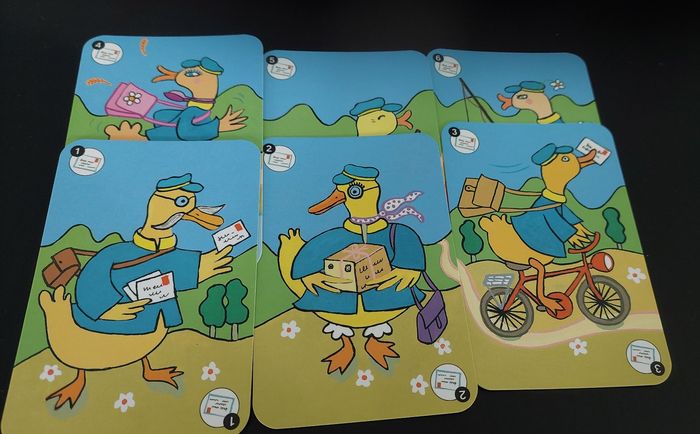 Jeu Happy family Djeco - photo numéro 5