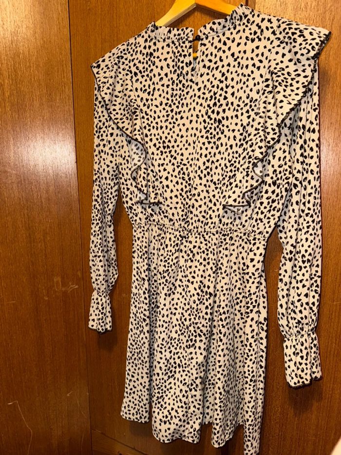Robe léopard - photo numéro 5