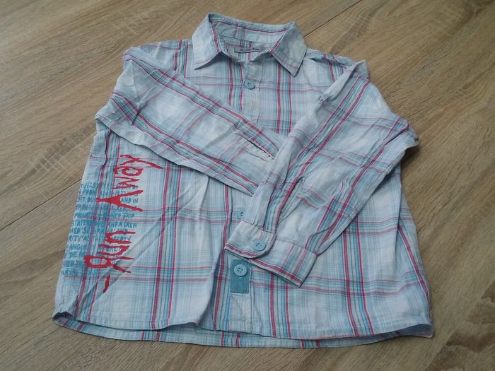 chemise Tape à l'œil garçon
