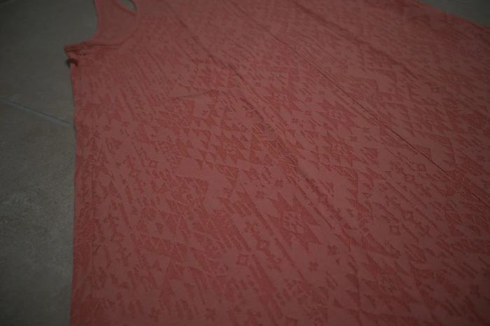 Débardeur corail, taille M - photo numéro 4