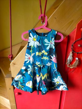 Ravissante robe Catimini 5 ans