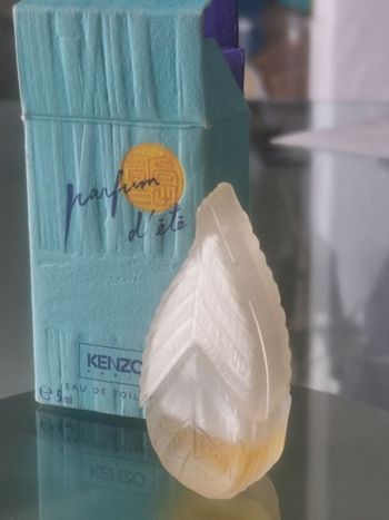 Miniature parfum d'été Kenzo
