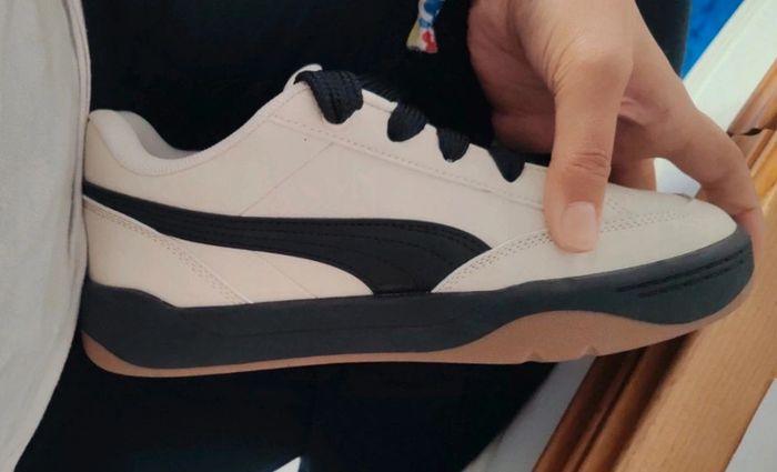 PUMA Mixte Park Lifestyle Sneaker - photo numéro 3