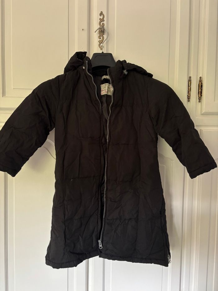 manteau enfant