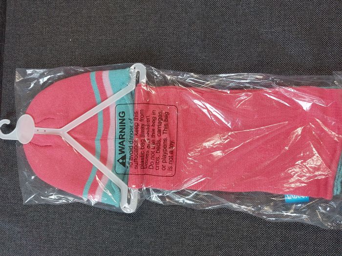 ensemble bonnet gants écharpe vaiana rose clair - photo numéro 2