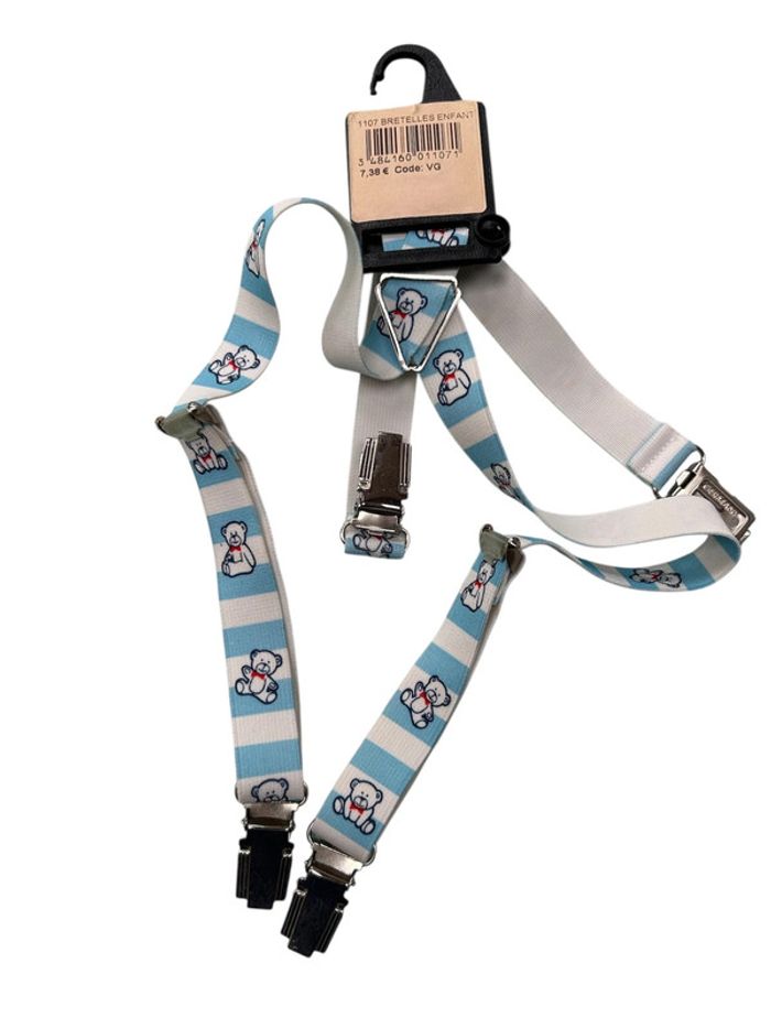 Bretelles enfants #neuves