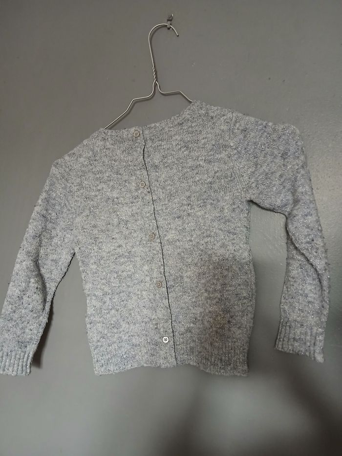Pull en laine 6 ans - photo numéro 3