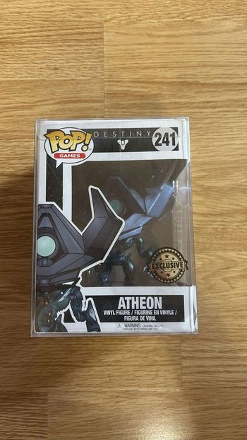 Funko Pop 241 Atheon