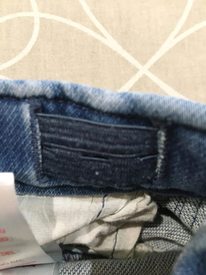 Jean bleu vertbaudet - photo numéro 5