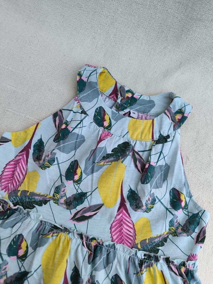 Robe fille Plus Collection 8 ans - photo numéro 4