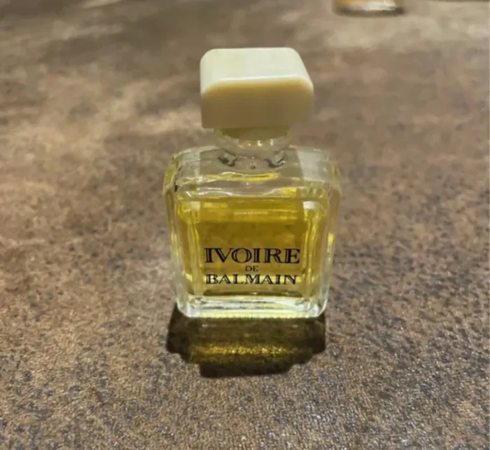 Miniature eau de balmain neuf