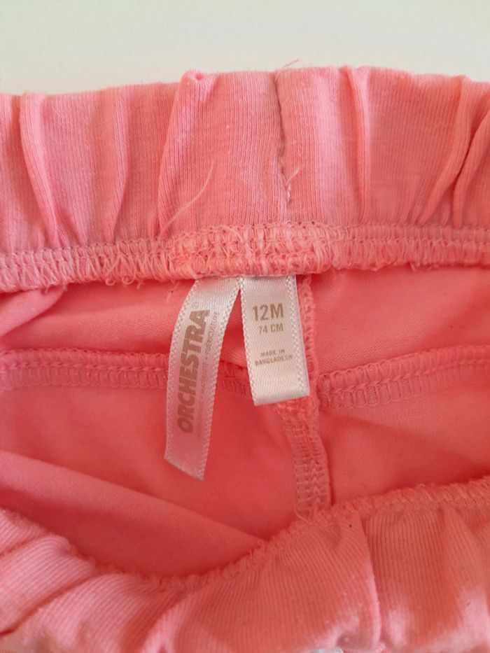 Short 12 mois - photo numéro 6