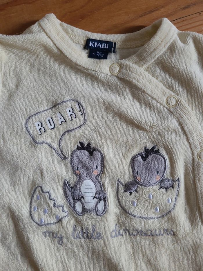 Pyjama mixte - photo numéro 2
