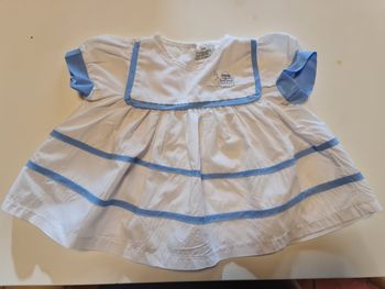 Robe courte 