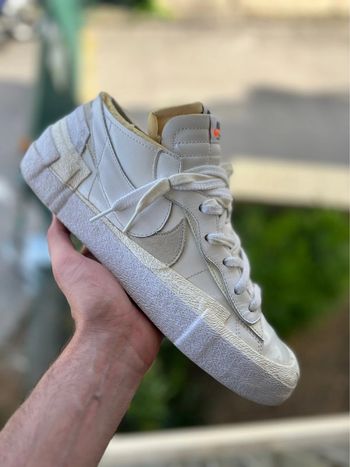 Nike Blazer Low Sacai
