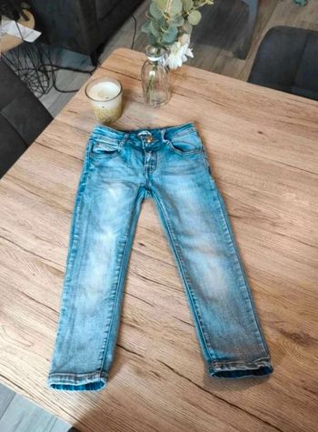 Jeans 4 ans  collection limitée