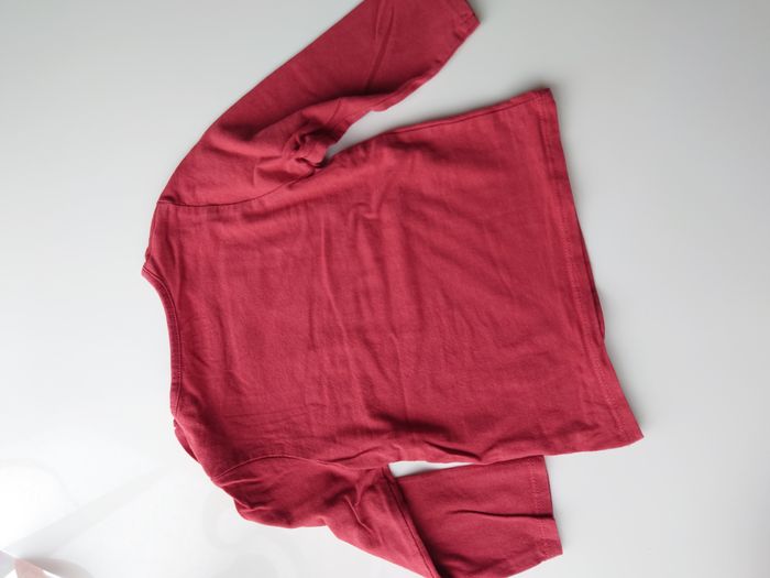 Tshirt manches longues 24 mois KIABI - photo numéro 3