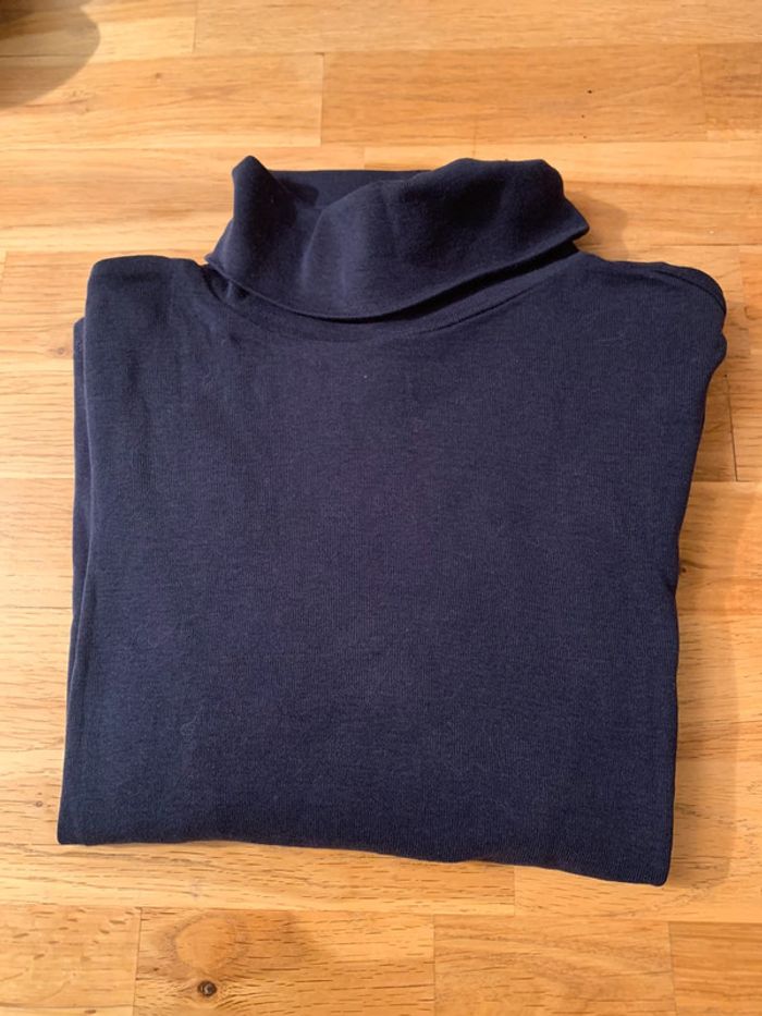 Pull col roulé Dpam - photo numéro 3