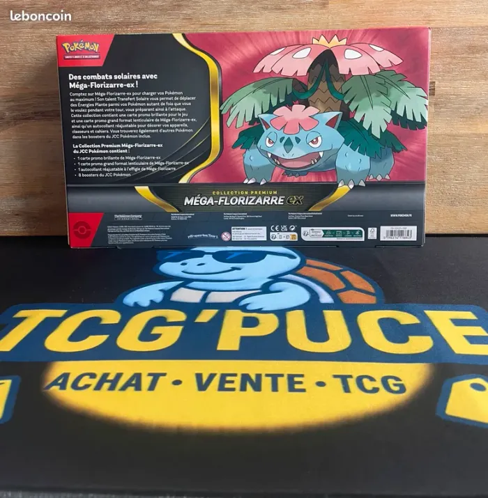 Coffret Méga Florizarre-Ex - photo numéro 2