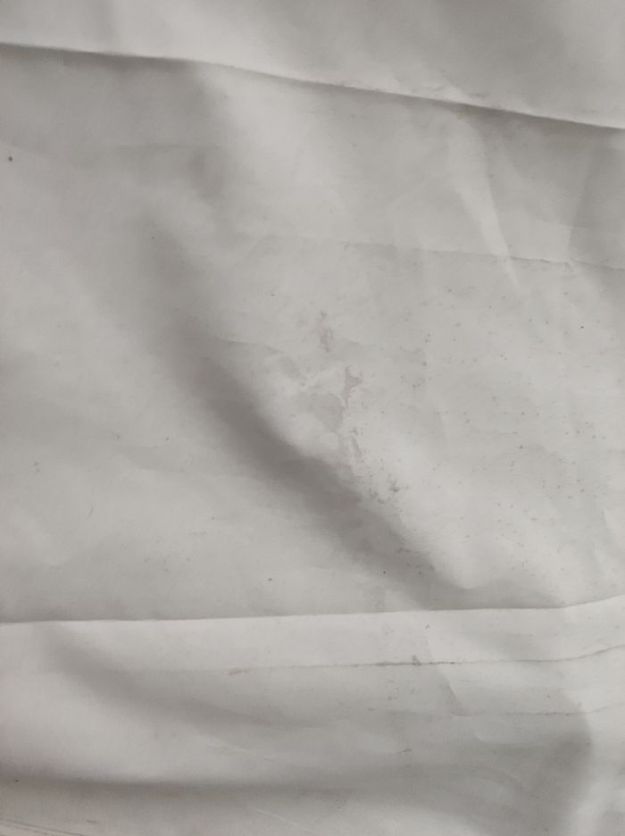 Voile, toile d'ombrage crème 2x3m - photo numéro 9