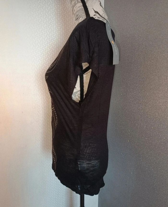Haut à motif femme - photo numéro 4