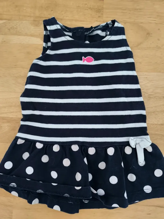 Robe d'été
