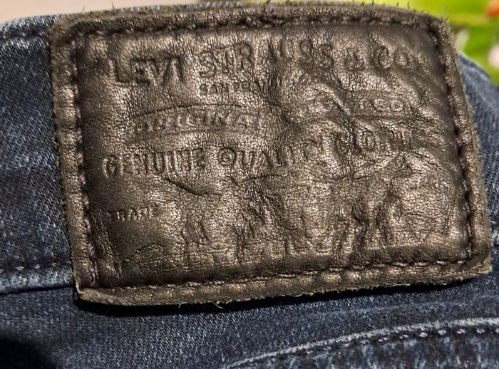Jeans Skinny Levi's - photo numéro 5
