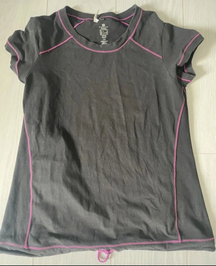 T-shirt décathlon