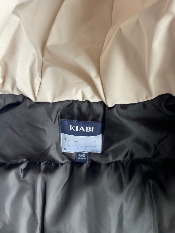 Manteau imperméable neuf 8 ans - photo numéro 5