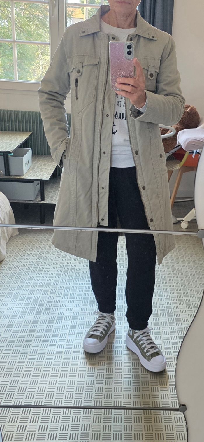 Manteau Creeks - photo numéro 2