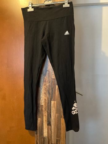 Pantalon adidas femme taille L 