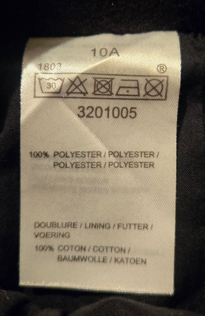 Jupe tulle taille 10 ans - photo numéro 4