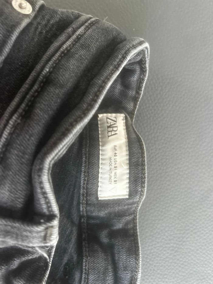 Jeans homme Zara - photo numéro 3