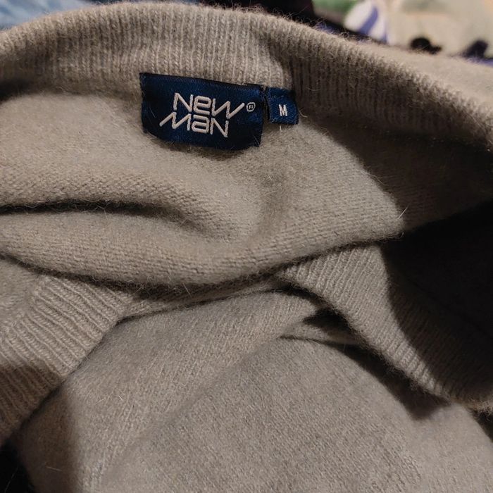 Magnifique pull taille M laine - photo numéro 8