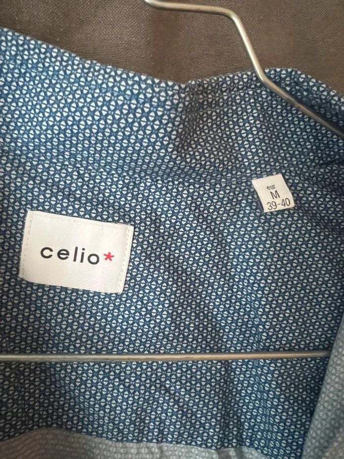Chemise Celio - photo numéro 3